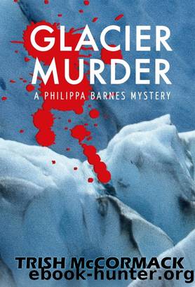 Glacier Murder by Trish McCormack