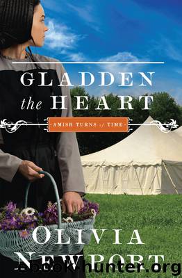 Gladden the Heart by Olivia Newport