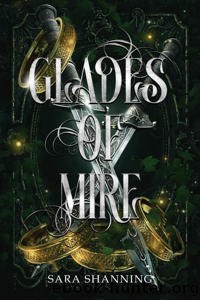 Glades of Mire by Sara Shanning