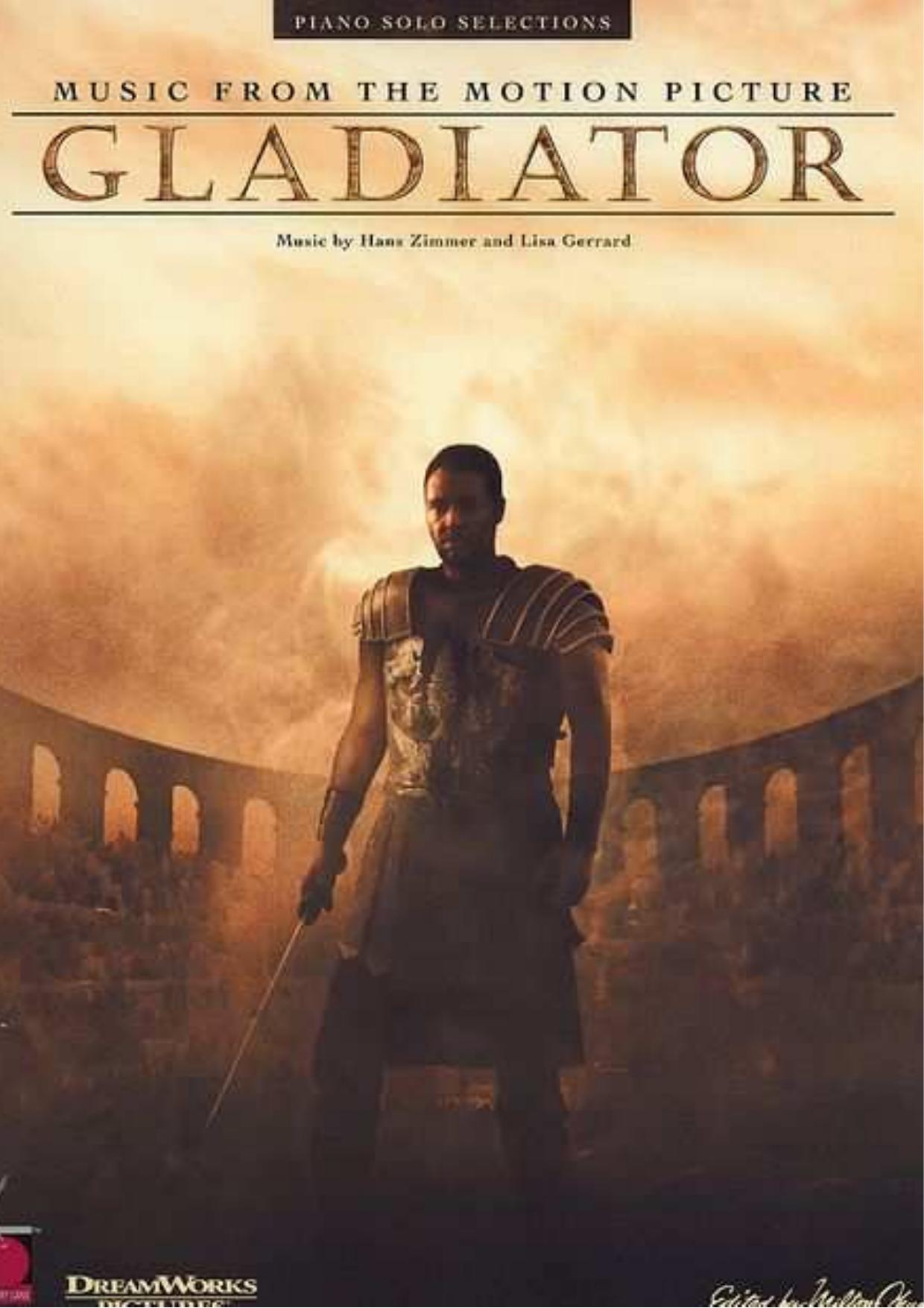 Gladiator :: Music from the motion picture by Gladiator