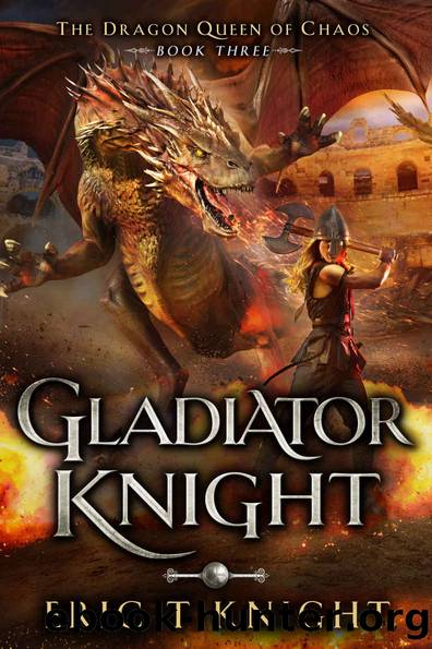 Gladiator Knight by Eric T. Knight