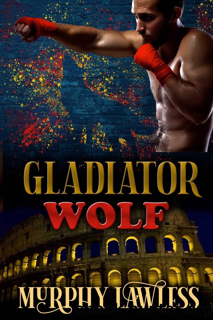 Gladiator Wolf by Murphy Lawless