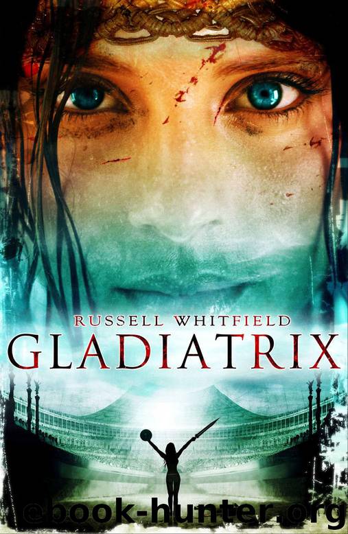 Gladiatrix by Russell Whitfield