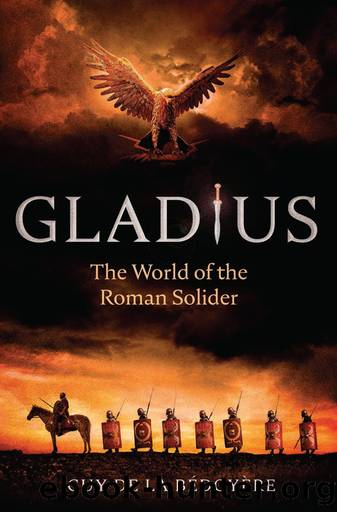 Gladius by Guy de la Bédoyère