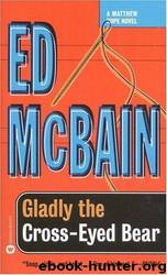Gladly the Cross Eyed Bear by Ed McBain