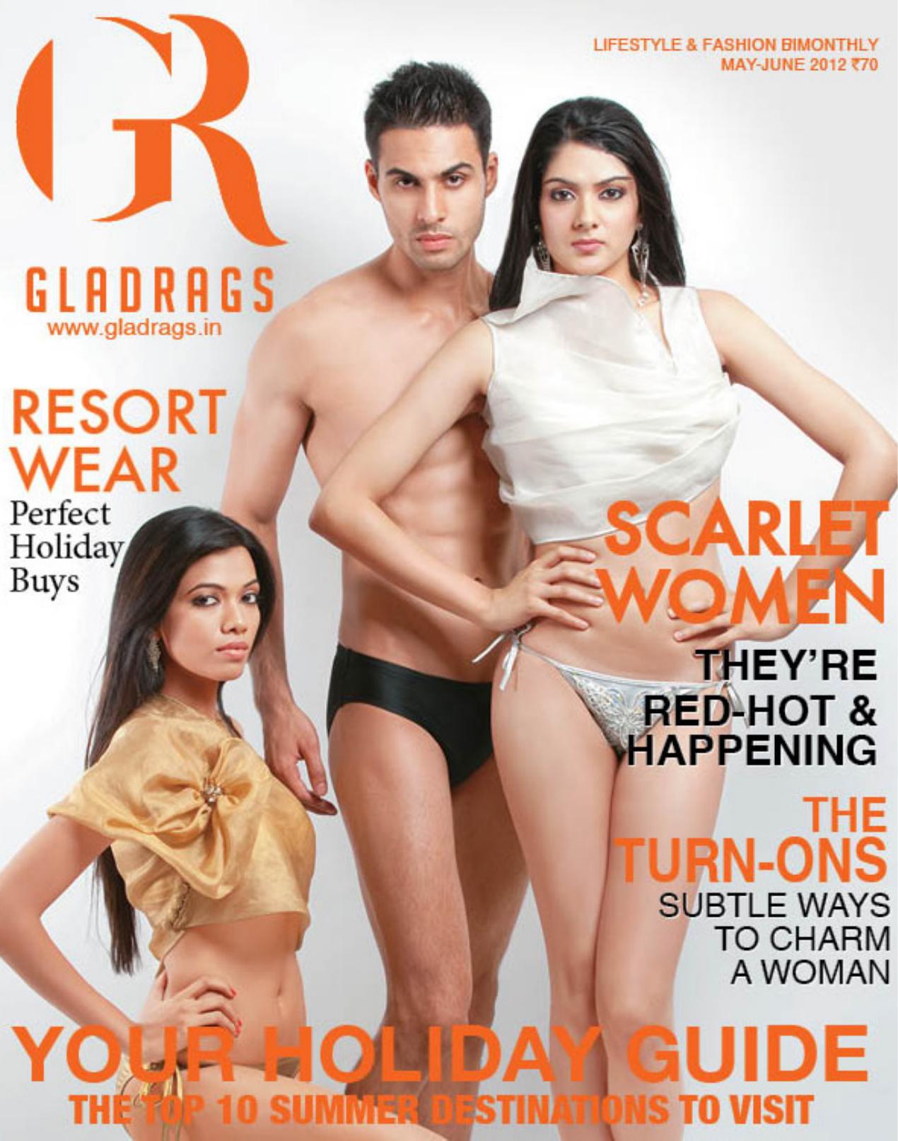 Gladrags Magazine - May/June 2012 by Unknow