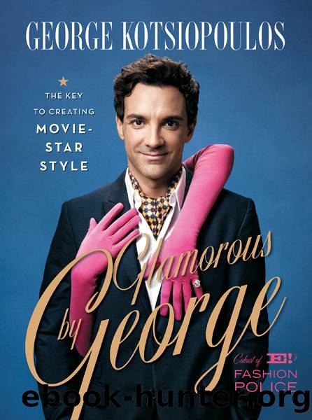 Glamorous by George by George Kotsiopoulos