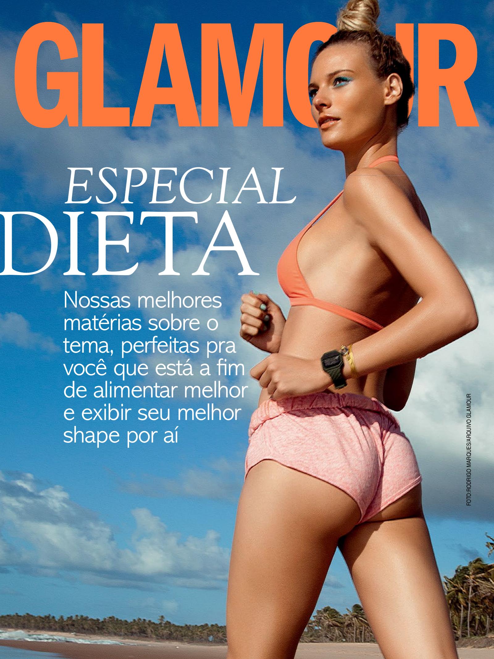 Glamour - Brasil - Especial Dieta - Novembro de 2015 by Unknow