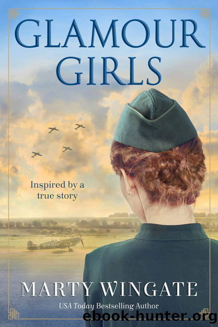 Glamour Girls by Marty Wingate