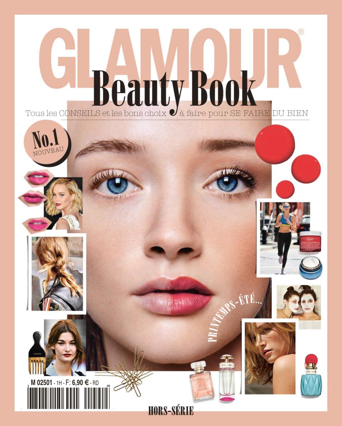 Glamour Hors-Serie - Beauty Book 2016 by Unknow