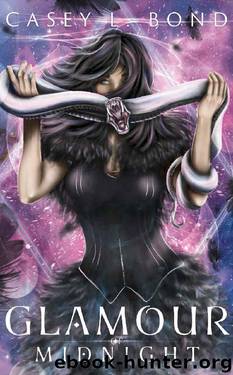 Glamour of Midnight by Casey L. Bond