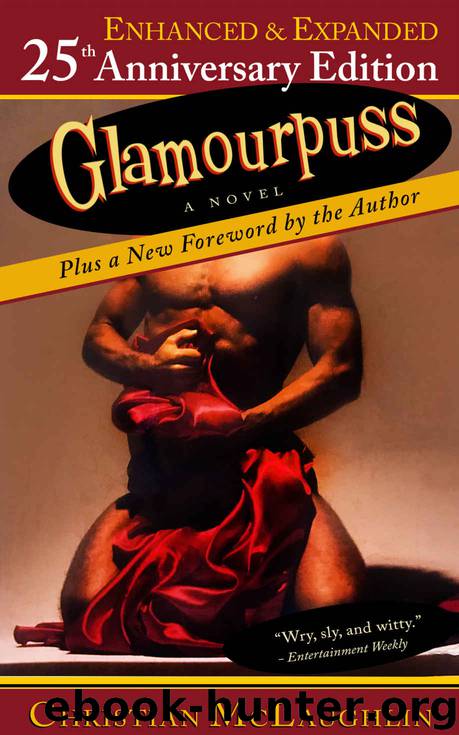Glamourpuss by Christian McLaughlin