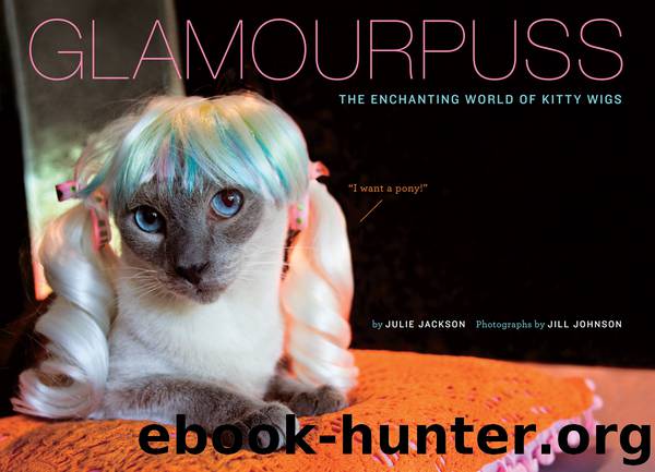Glamourpuss by Jill Johnson