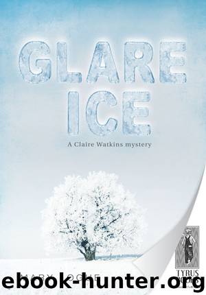 Glare Ice by Mary Logue