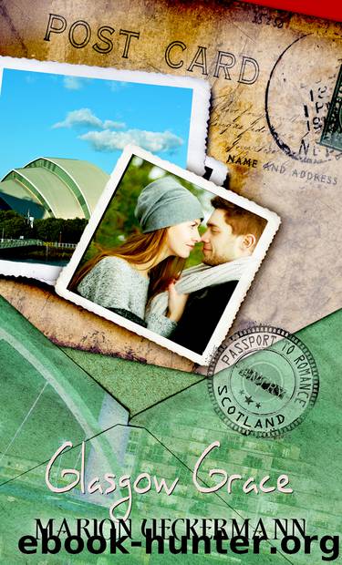 Glasgow Grace by Marion Ueckermann
