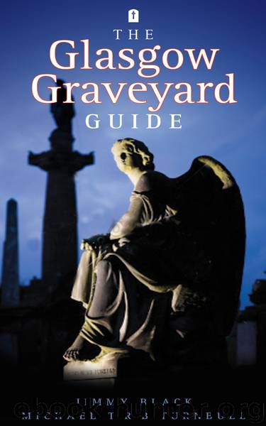 Glasgow Graveyard Guide by Black Jimmy