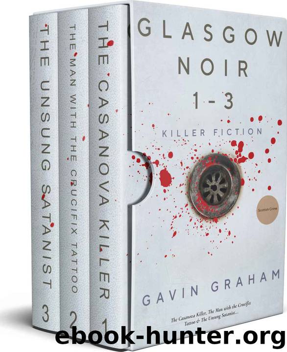 Glasgow Noir Box Set by Gavin Graham