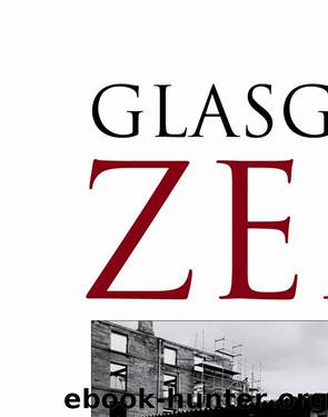 Glasgow Zen by Alan Spence
