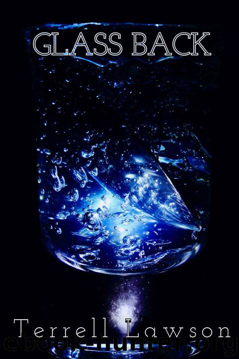 Glass Back by Terrell Lawson
