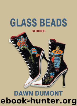 Glass Beads by Dawn Dumont