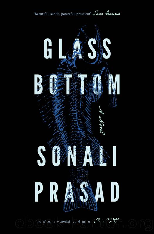 Glass Bottom by Sonali Prasad