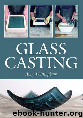 Glass Casting by Amy Whittingham