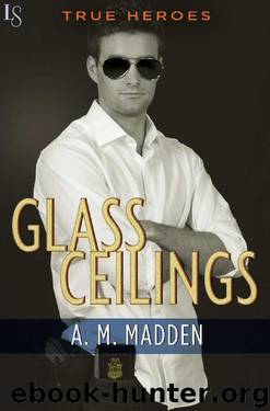 Glass Ceilings: A True Heroes Novel by A. M. Madden