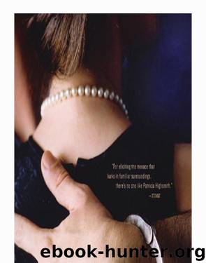 Glass Cell by Patricia Highsmith