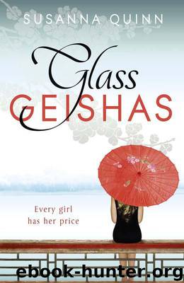 Glass Geishas by Susanna Quinn
