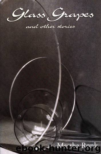 Glass Grapes by Martha Ronk