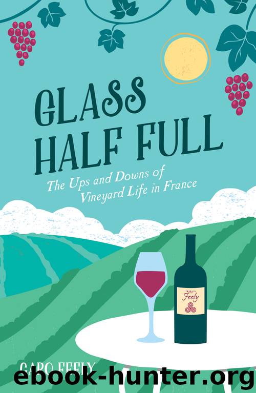 Glass Half Full by Caro Feely
