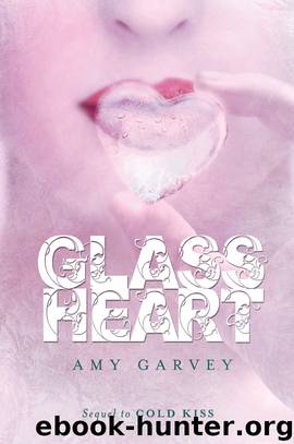 Glass Heart by Amy Garvey