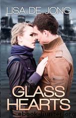 Glass Hearts by Lisa de Jong