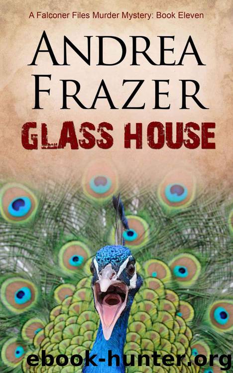 Glass House (The Falconer Files Book 11) by Frazer Andrea