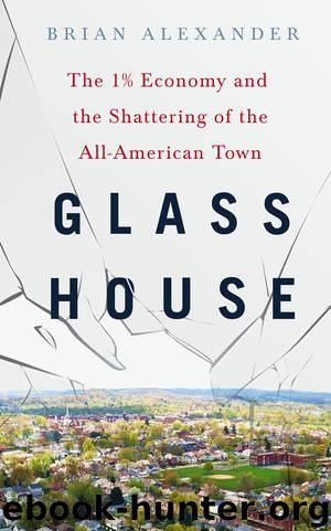 Glass House by Brian Alexander