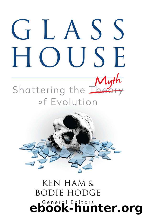 Glass House by Ken Ham