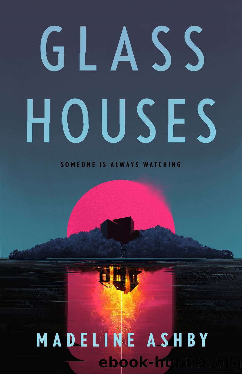 Glass Houses by Madeline Ashby