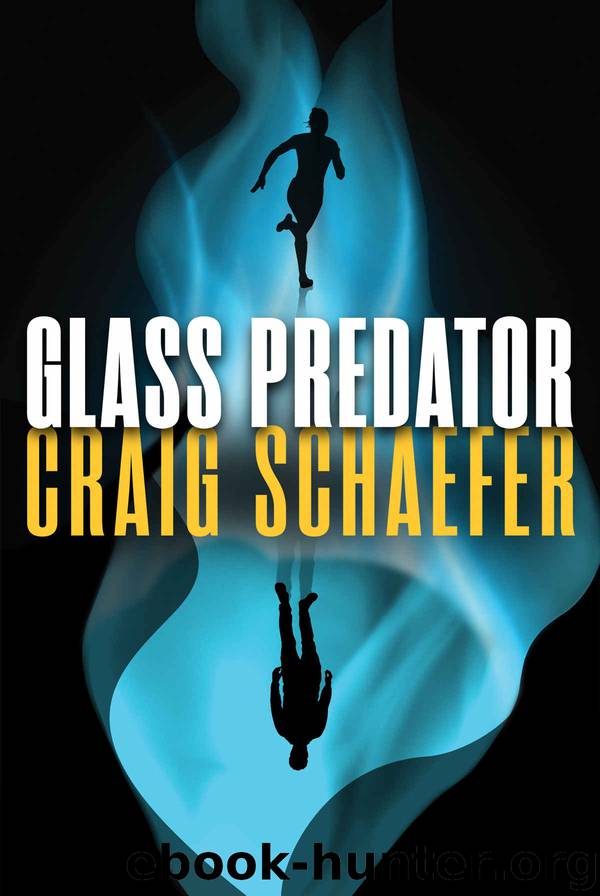 Glass Predator by Schaefer Craig