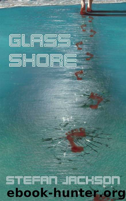 Glass Shore by Stefan Jackson