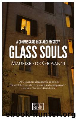 Glass Souls by Maurizio de Giovanni