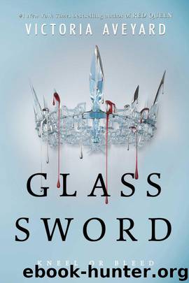 Glass Sword (Red Queen #2) [ARC] by Victoria Aveyard