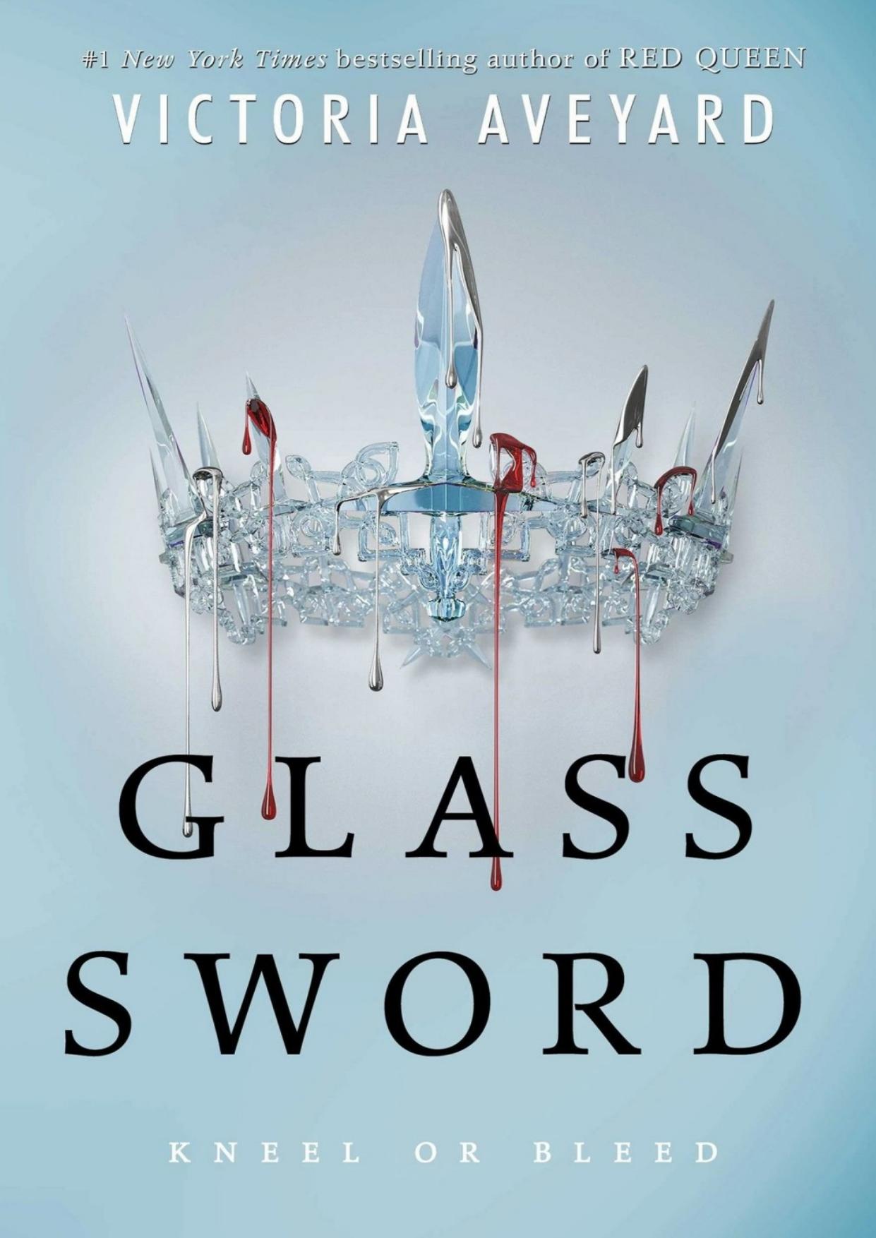 Glass Sword by Victoria Aveyard