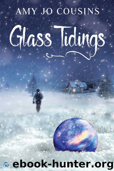 Glass Tidings by Amy Jo Cousins