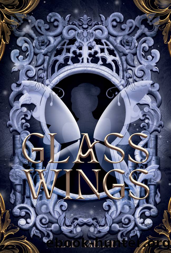 Glass Wings (The Glass Wings Series Book 1) by Elle Kaelee