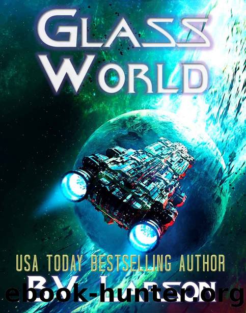 Glass World (Undying Mercenaries Series Book 13) by B. V. Larson