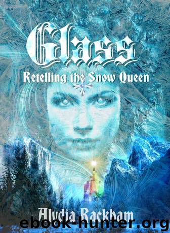 Glass by Alydia Rackham