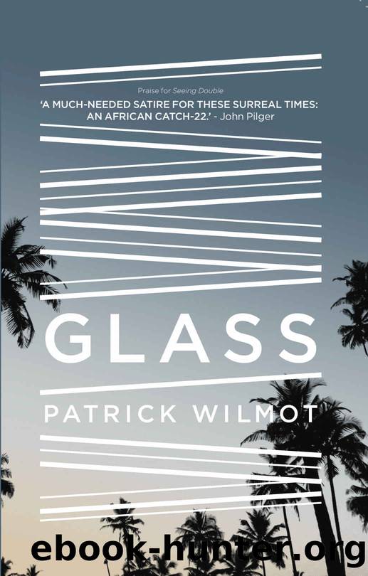 Glass by Patrick Wilmot