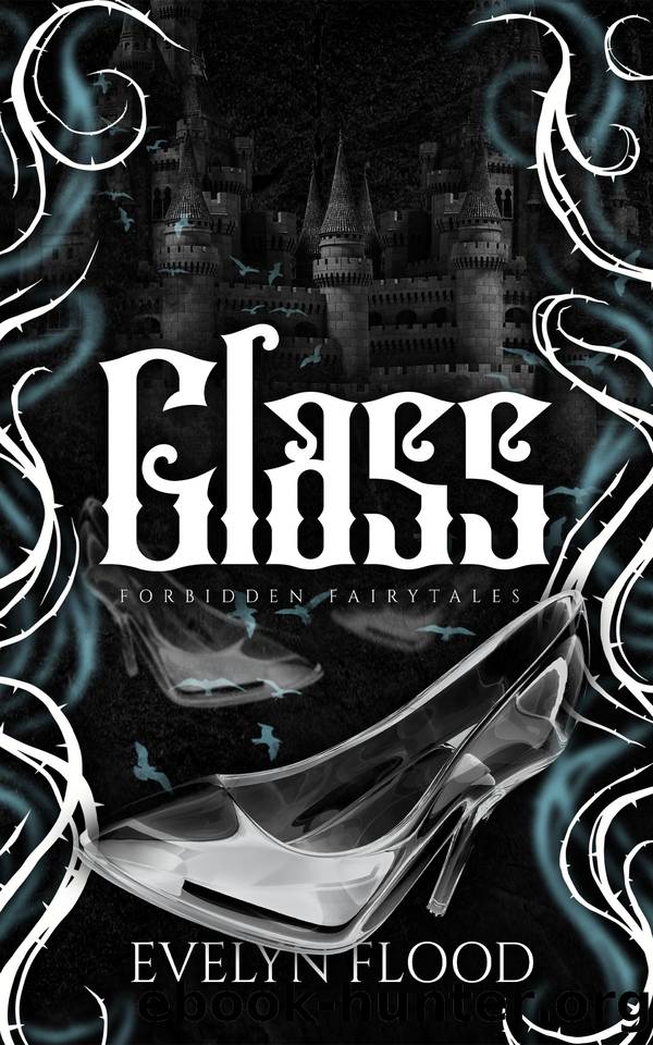 Glass: A why choose Cinderella retelling (Forbidden Fairytales) by Evelyn Flood