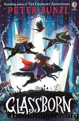 Glassborn by Peter Bunzl