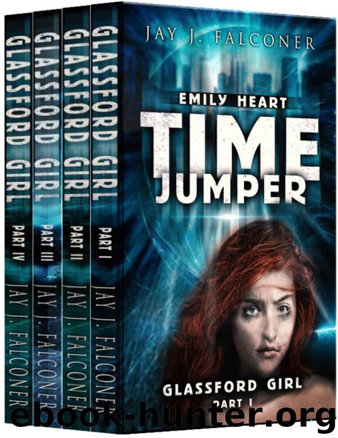 Glassford Girl: Boxed Set (Complete Series) (Time Jumper Series) by Jay J. Falconer